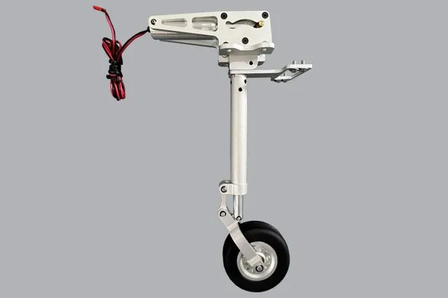 black-horse-bh185-retract-nose-gear-bugfahrwerk-elektrisch image 1