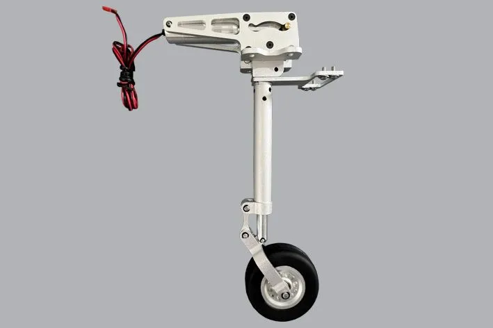 black-horse-bh185-retract-nose-gear-bugfahrwerk-elektrisch image 1