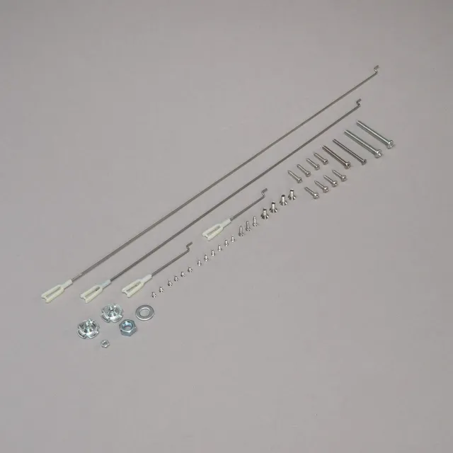 e-flite-v900-900mm-anlenkung-gest-nge-set image 1