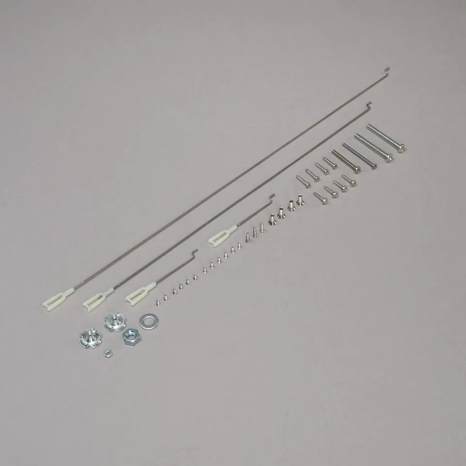 e-flite-v900-900mm-anlenkung-gest-nge-set image 1