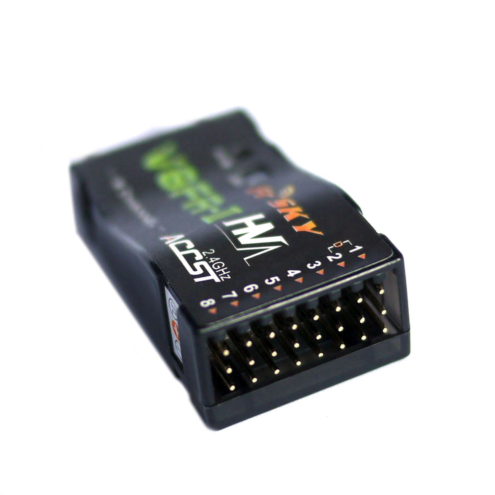 frsky-v8fr-ii-8-kanal-empf-nger-2-4-ghz-vollreichweite image 3