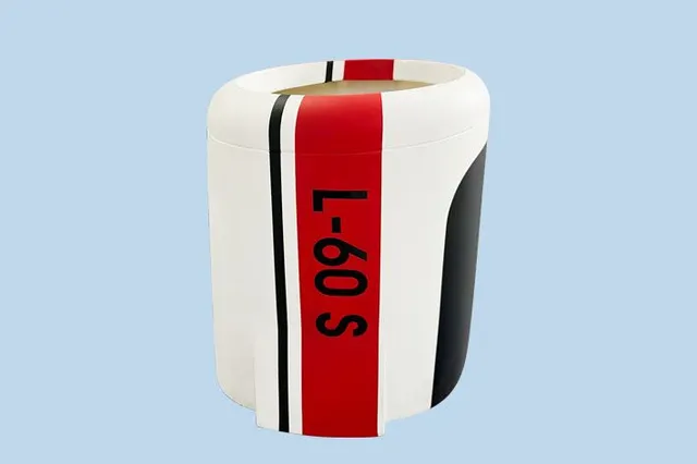 black-horse-cowl-bh193-l-60-motorhaube-30-35cc-benzin image 1