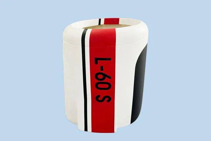black-horse-cowl-bh193-l-60-motorhaube-30-35cc-benzin image 1