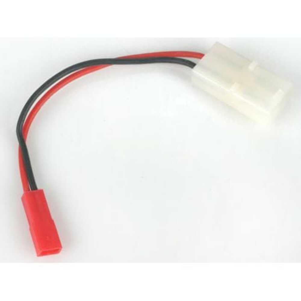 e-flite-tamiya-buchse-auf-jst-buchse-akku-adapter image 1