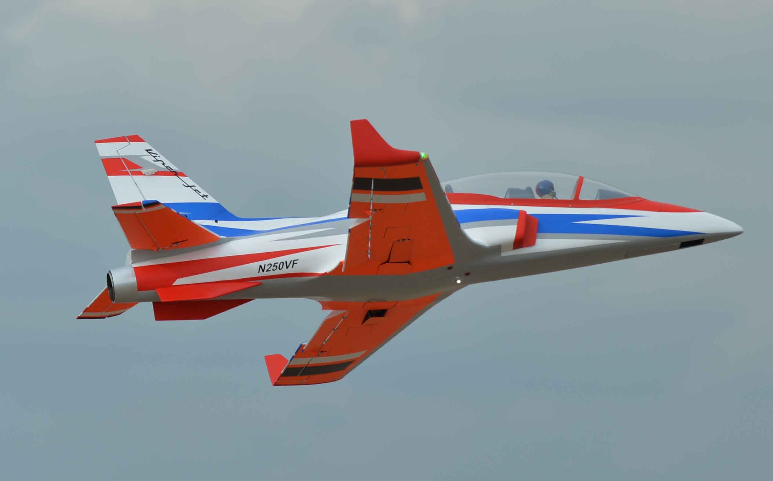 black-horse-bh191-viper-jet-turbine-2230mm-rc-jet-arf image 5