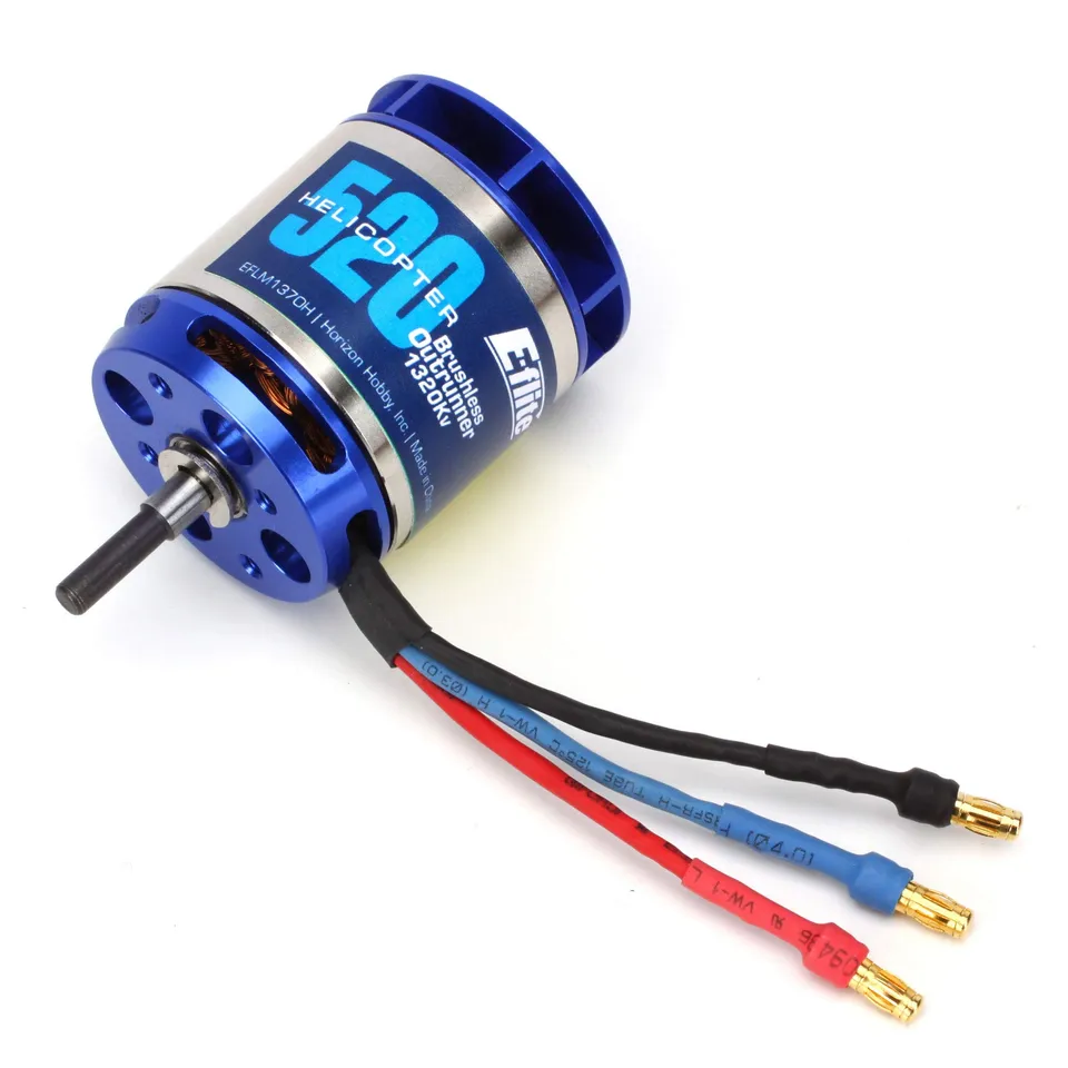 e-flite-motors-520h-hubschraubermotor-1320kv-brushless image 1