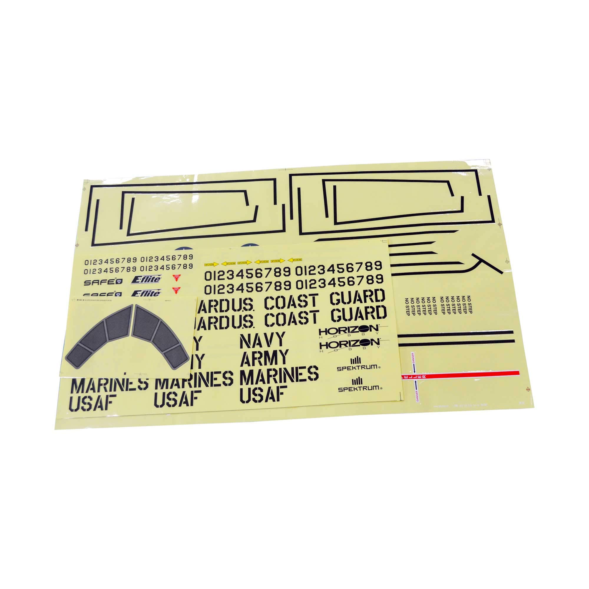 e-flite-ec-1500-abziehbild-decals-aufkleber-dekorsatz image 1