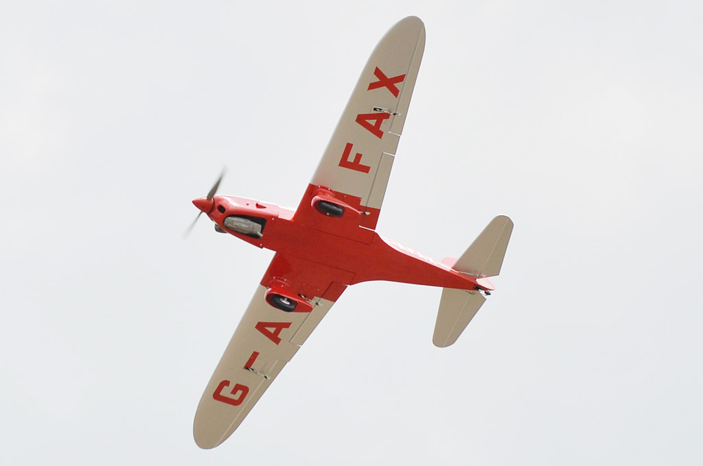 black-horse-bh158-b-a-eagle-1790mm-rc-flugzeug-15cc-arf image 8