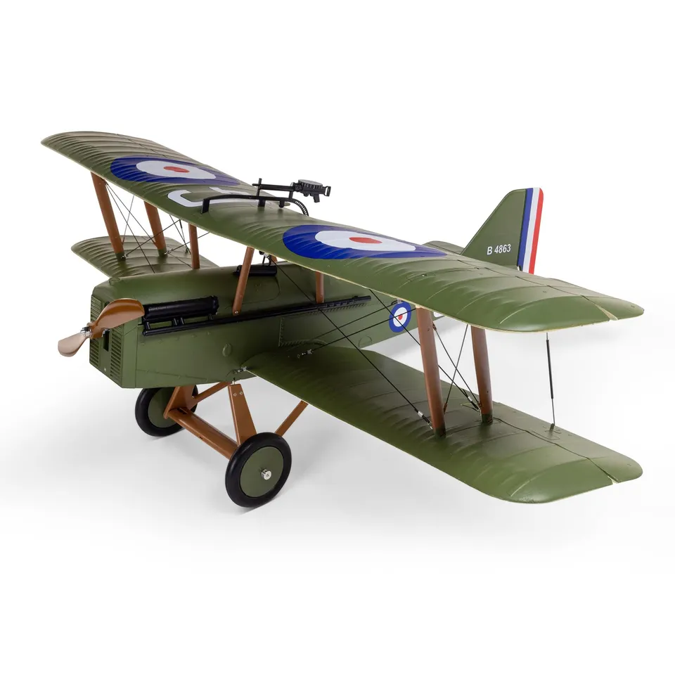 e-flite-s-e-5a-900mm-pnp-doppeldecker-jagdflugzeug image 1