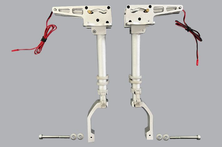 black-horse-electric-retract-bh187-hauptfahrwerk-ersatzteil image 1