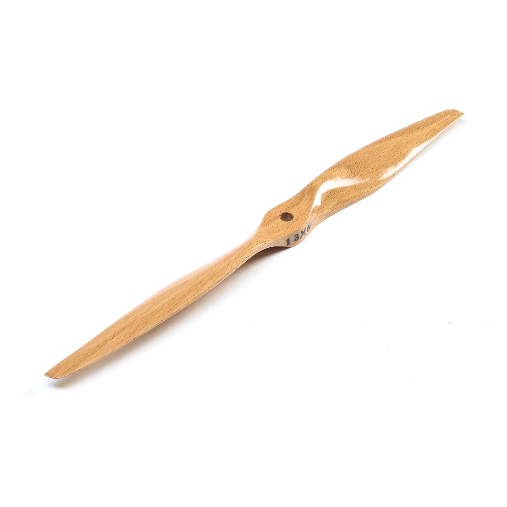 e-flite-extra-300-1-3m-holzpropeller-13x6-ersatz image 1