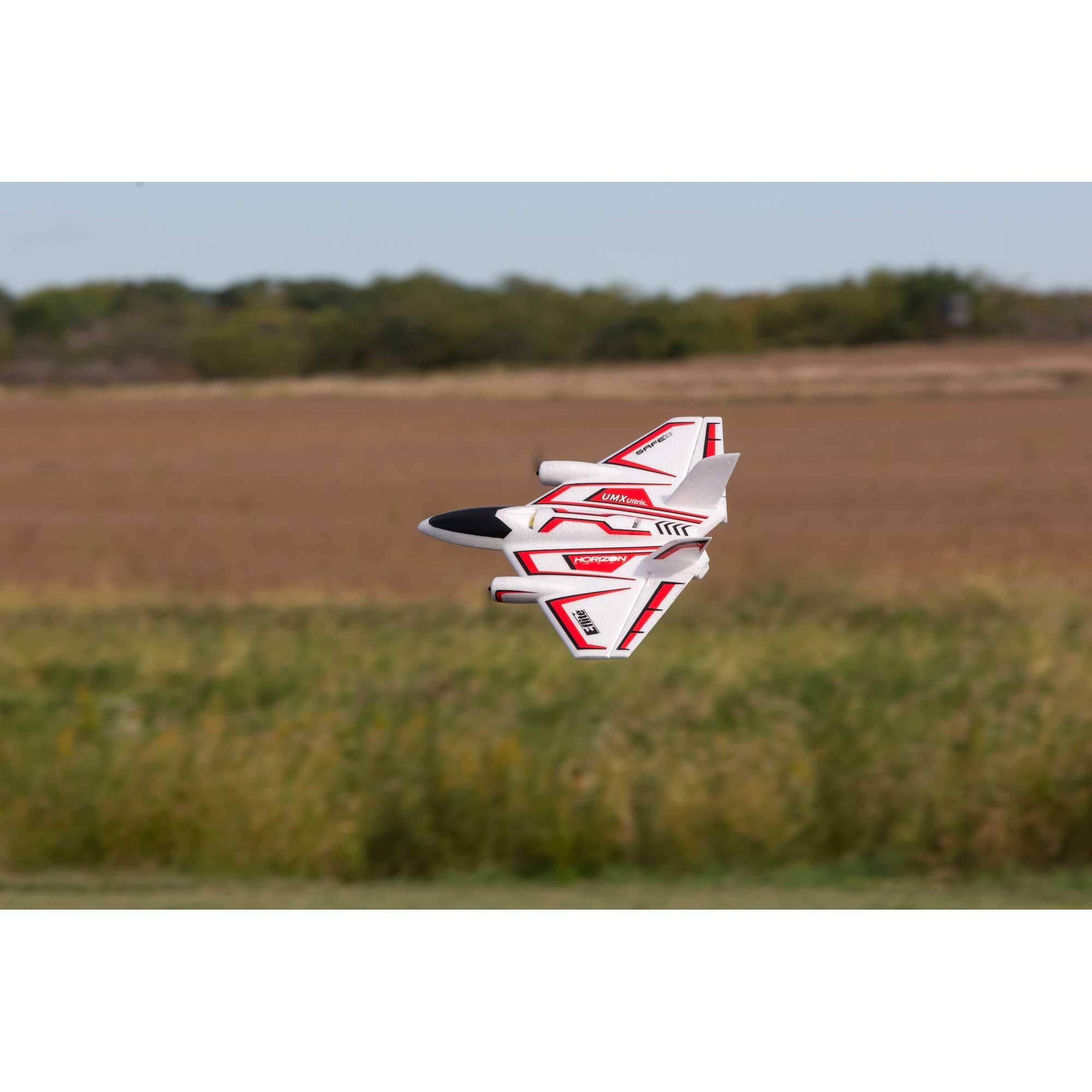e-flite-umx-ultrix-bnf-basic-rc-flugzeug-342mm-3d-epp image 6