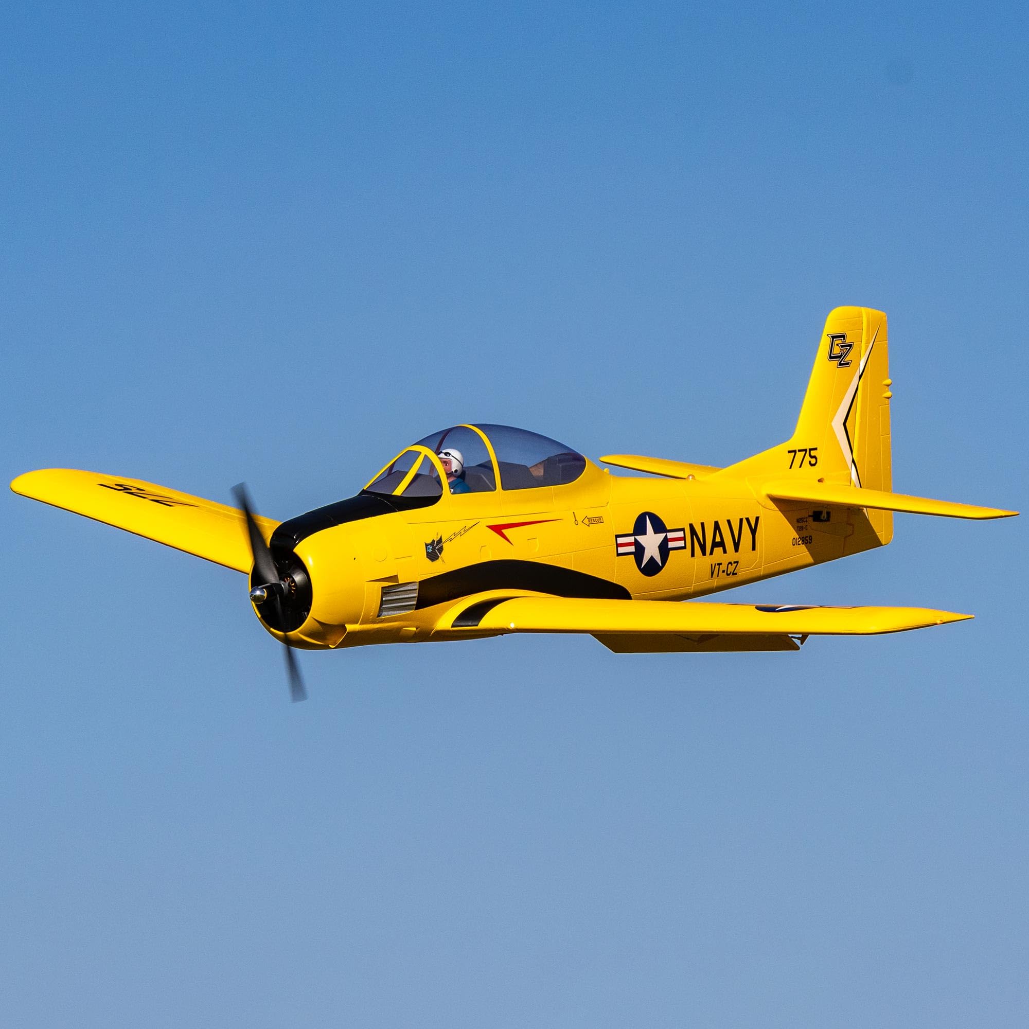 e-flite-carbon-z-t-28-trojan-2-0m-rc-flugzeug-pnp image 6