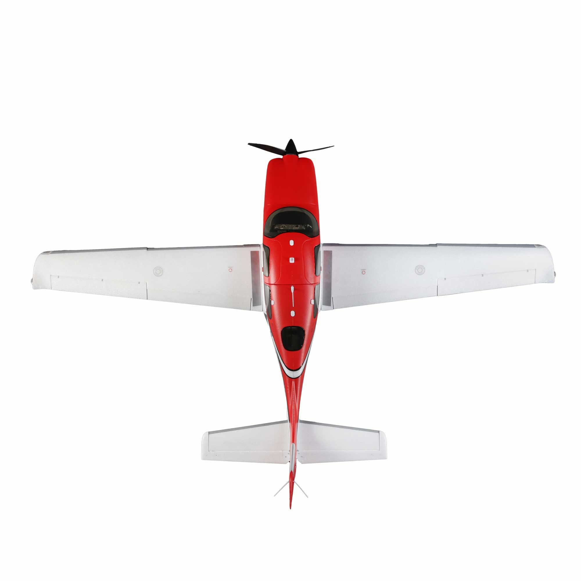 e-flite-cirrus-sr22t-1-5m-bnf-basic-rc-flugzeug-smart-safe image 3