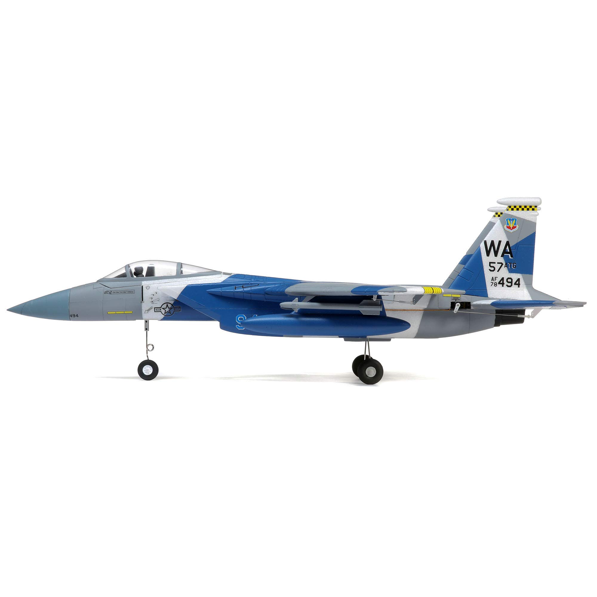 e-flite-f-15-eagle-64mm-edf-jet-bnf-basic image 5