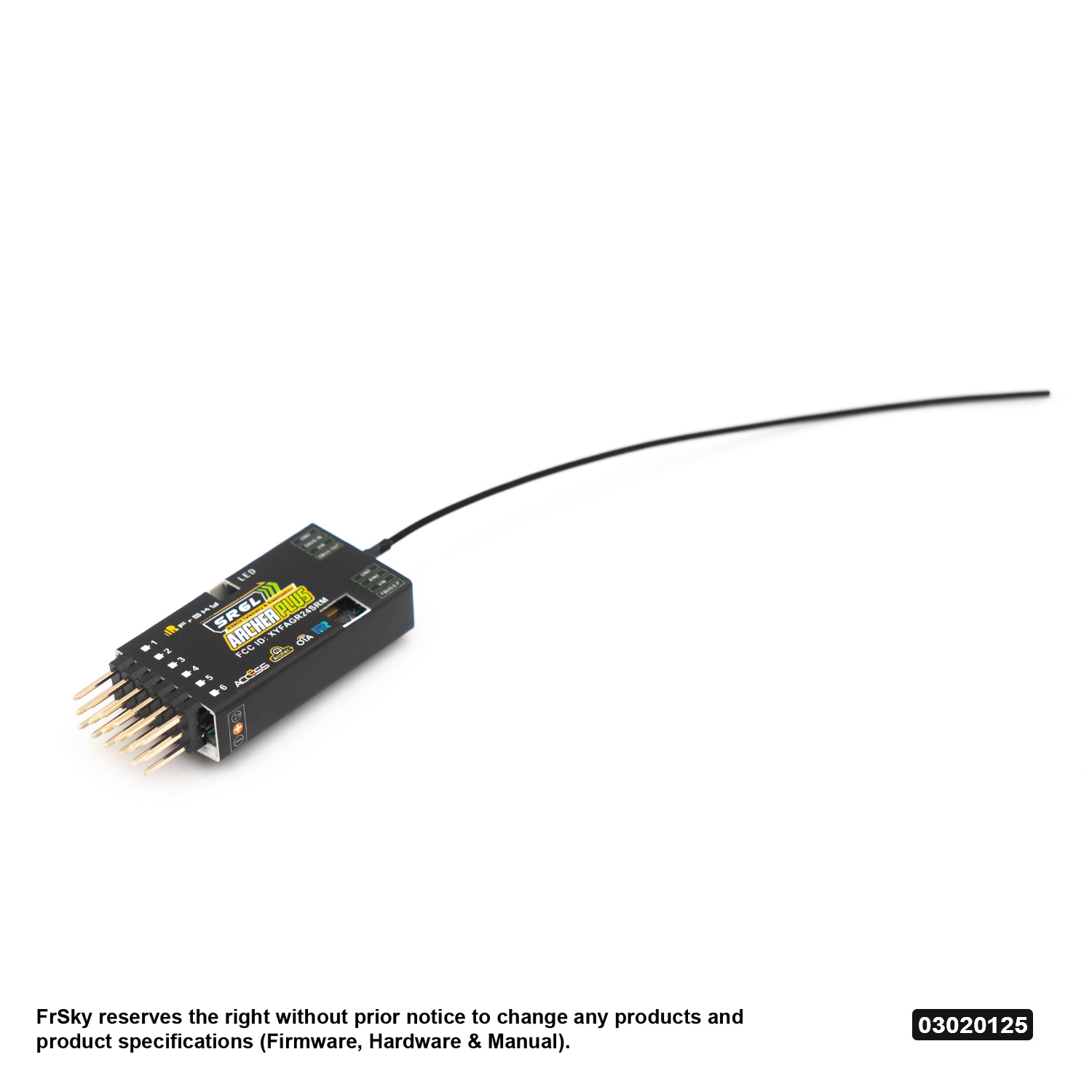 frsky-archer-plus-sr6l-empf-nger-6-kanal-access image 3