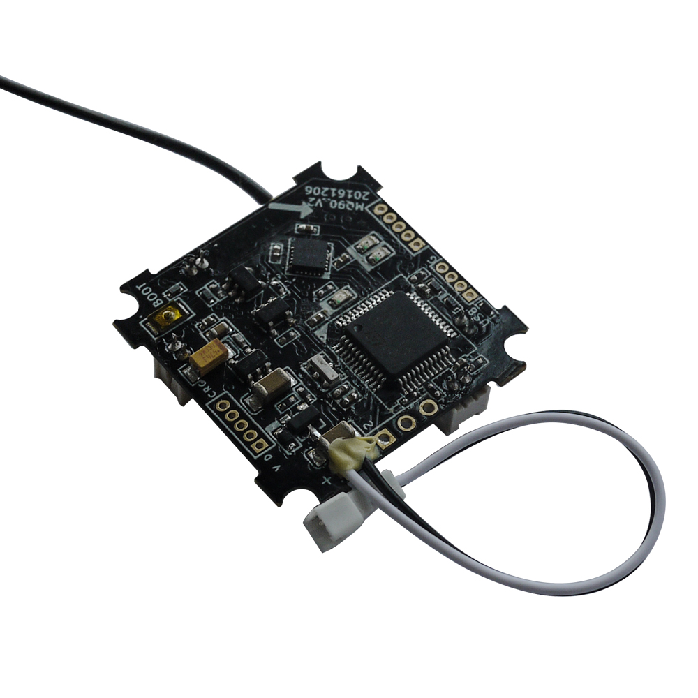 frsky-xmf3e-flightcontroller-f3evo-betaflight image 2