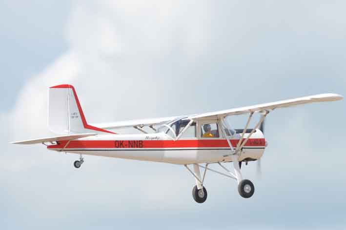 black-horse-l-60s-brigad-r-2668mm-rc-flugzeug-arf-30-35cc image 3
