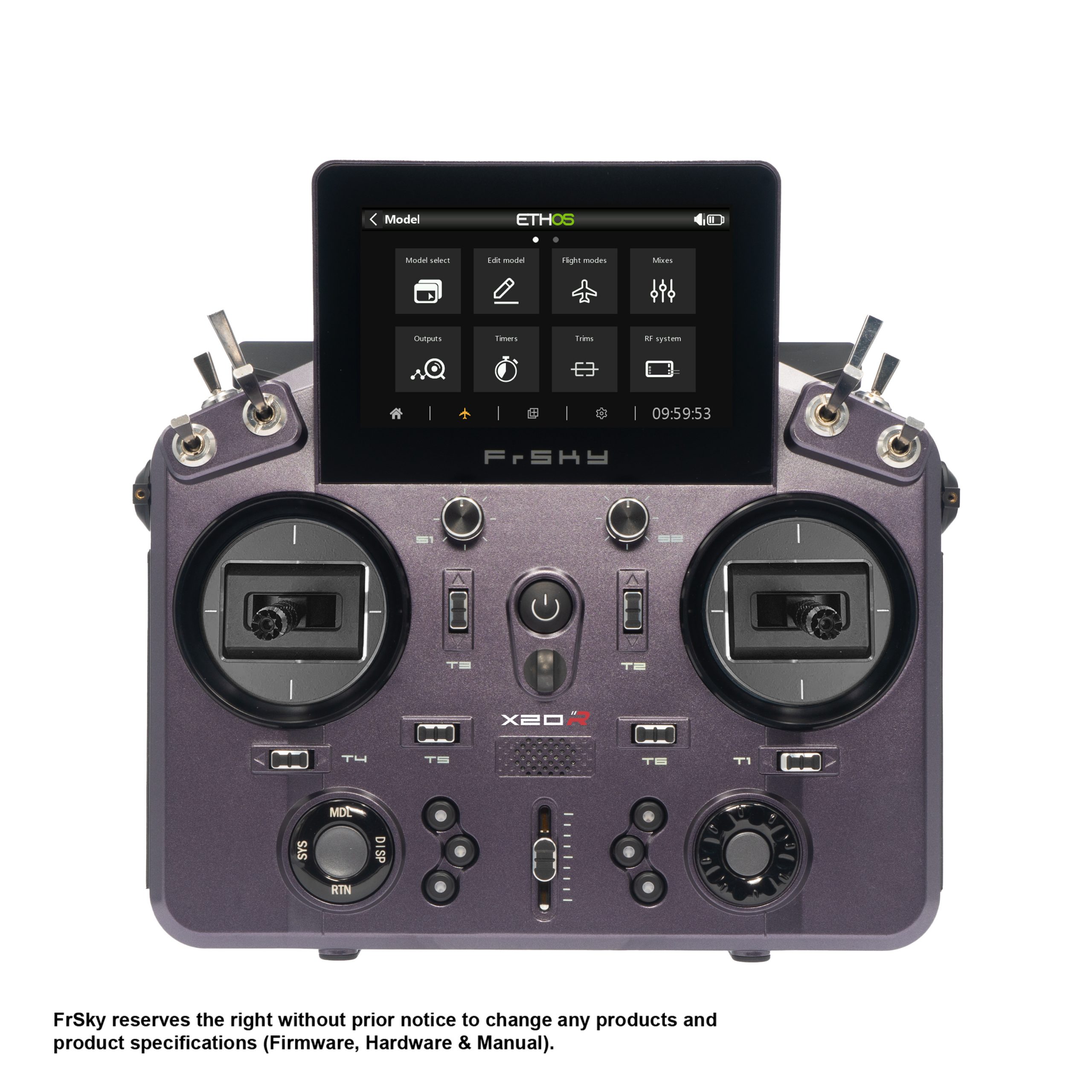 frsky-tandem-x20r-sender-dualband-900m-2-4g image 3