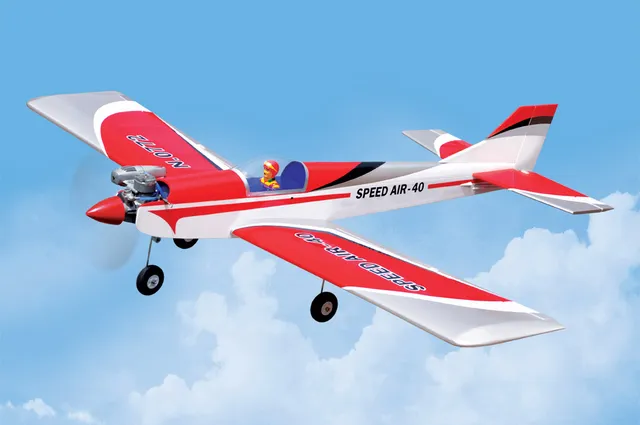 black-horse-sport-bh08-speed-air-1500mm-rc-flugzeug-40-46 image 1
