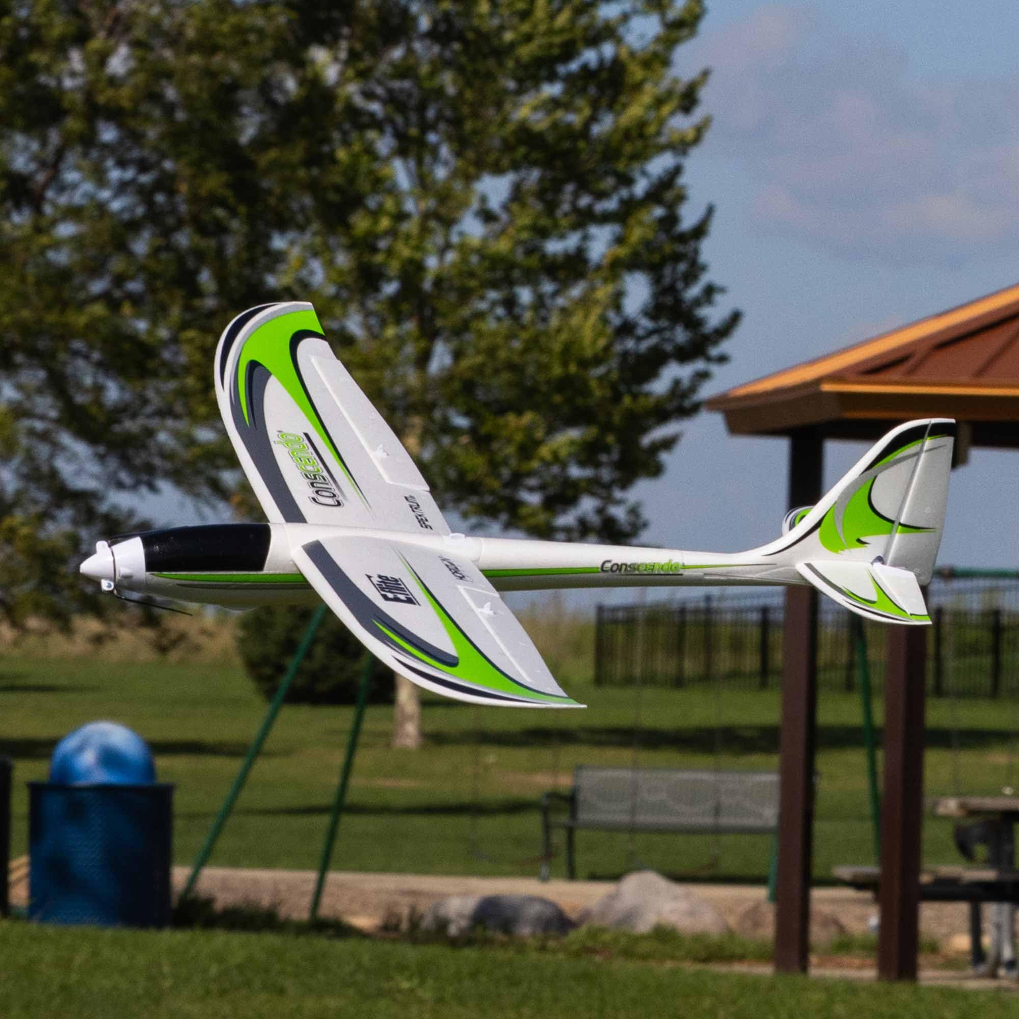 e-flite-umx-conscendo-rc-flugzeug-bnf-basic image 8