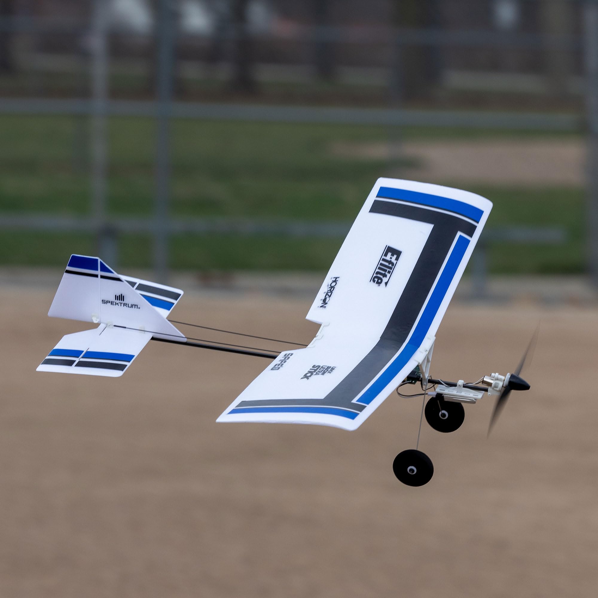 e-flite-umx-slow-ultra-stick-rtf-trainer-as3x-safe image 7