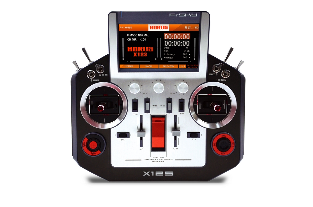 frsky-horus-x12s-sender-16-kanal-gps-telemetrie-silber image 3