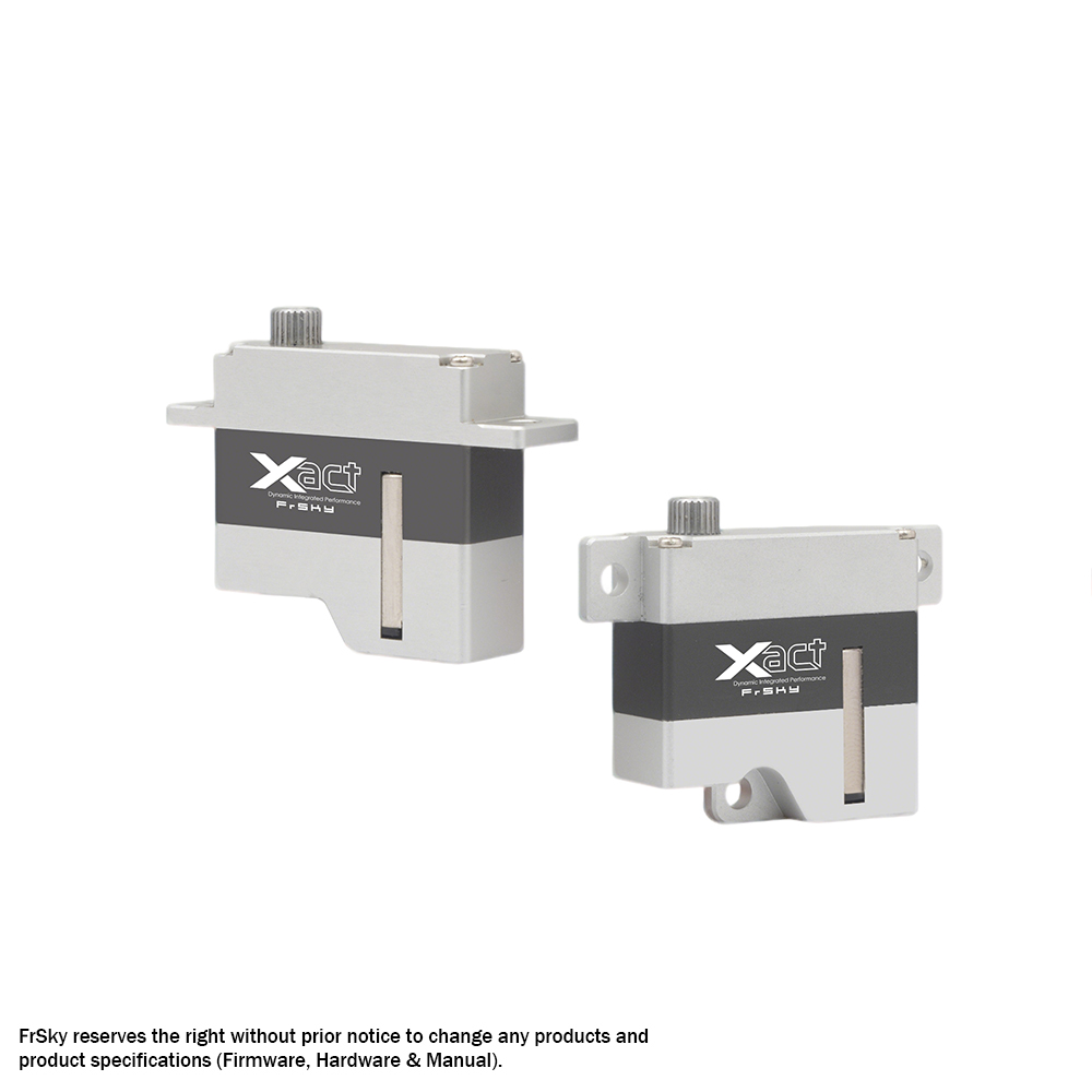frsky-xact-5100-servo-hv-metallgetriebe-fbus image 2
