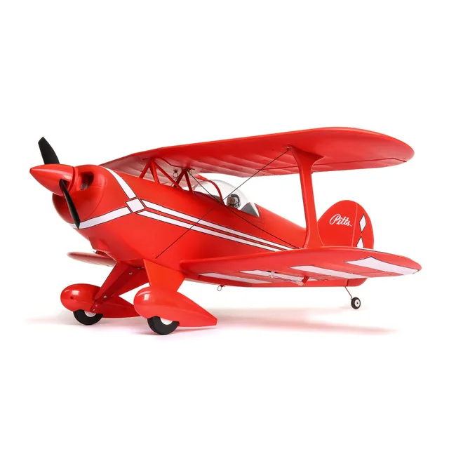e-flite-pitts-s-1s-850mm-rc-flugzeug-bnf-basic-as3x image 1