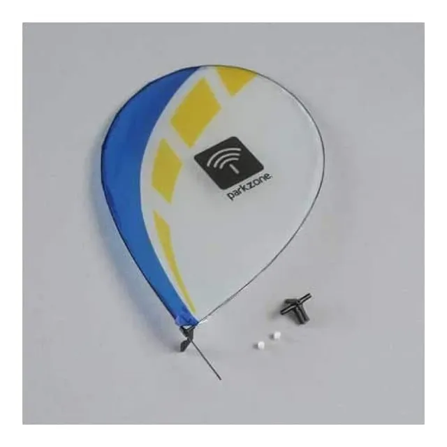 e-flite-night-vapor-seitenruder-ersatzteil-ruder image 1