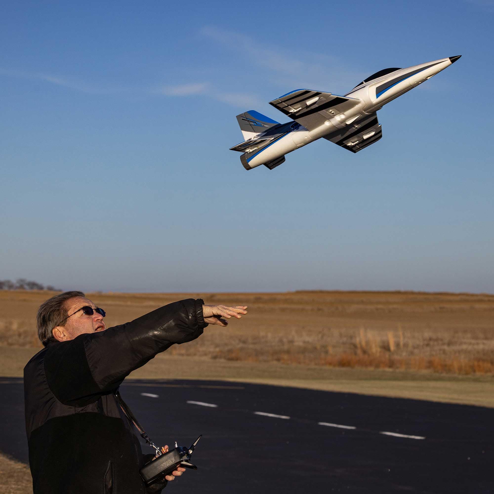 e-flite-rc-flugzeug-habu-ss-super-sport-50mm-edf-jet-pnp image 8