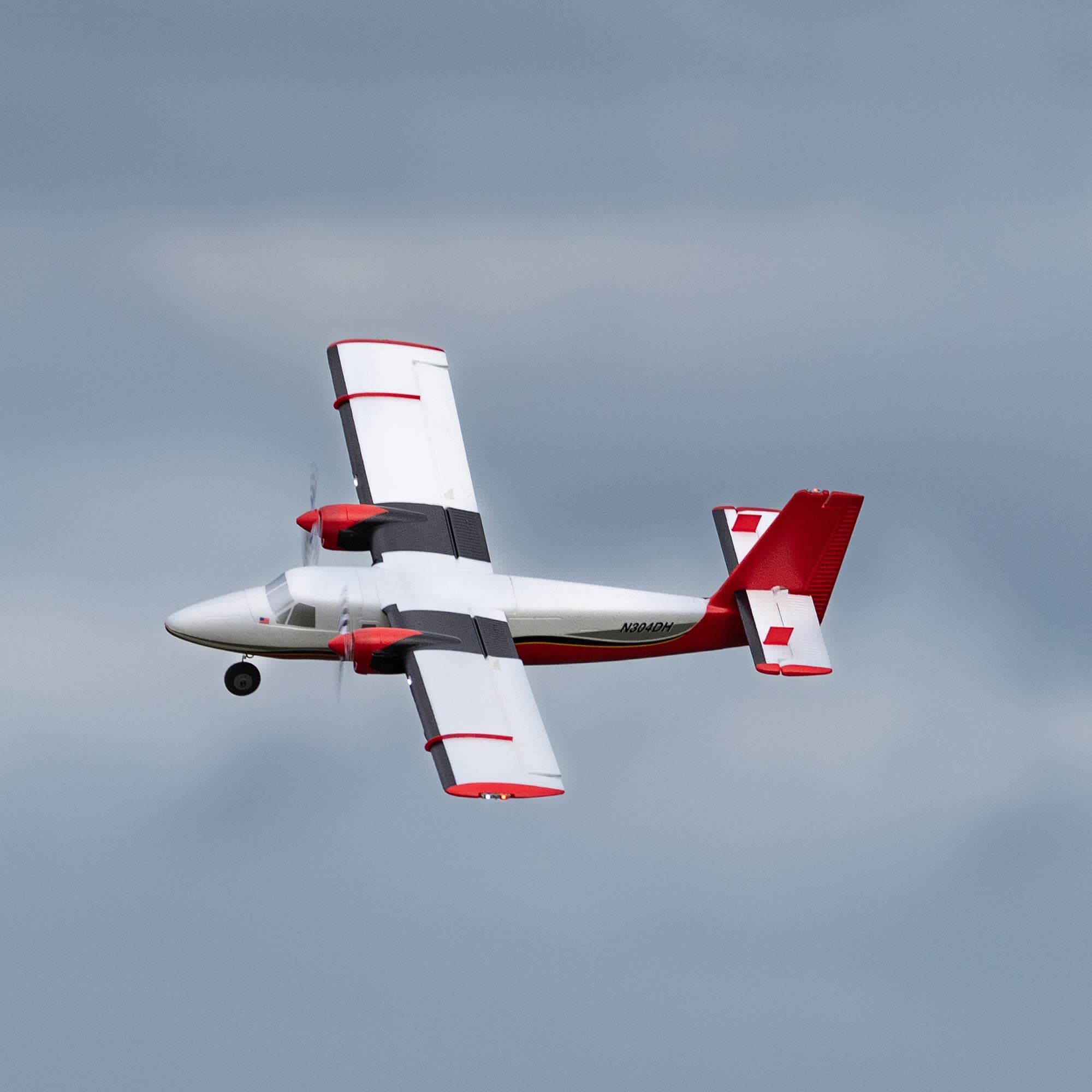 e-flite-umx-twin-otter-bnf-basic-rc-flugzeug-mit-as3x image 4
