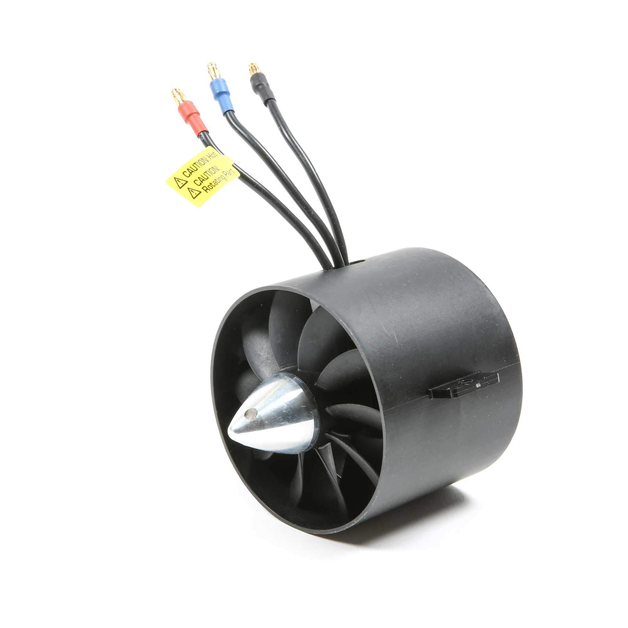 e-flite-habu-sts-70mm-impeller-l-ftereinheit-motor image 1