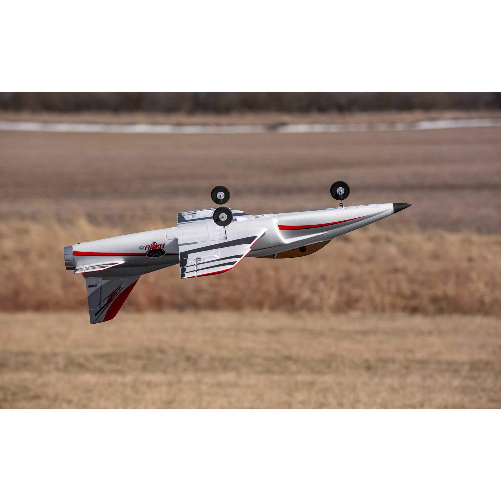 e-flite-habu-sts-70mm-edf-jet-rtf-rc-flugzeug-trainer image 5