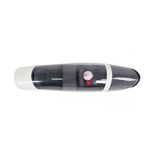 e-flite-viper-90mm-canopy-kabinenhaube-edf-jet image 2