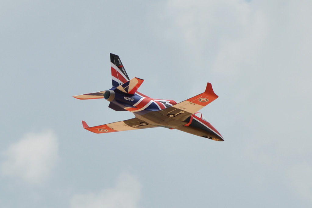 black-horse-bh175-viper-jet-mkii-1885mm-edf-jet-120mm image 5