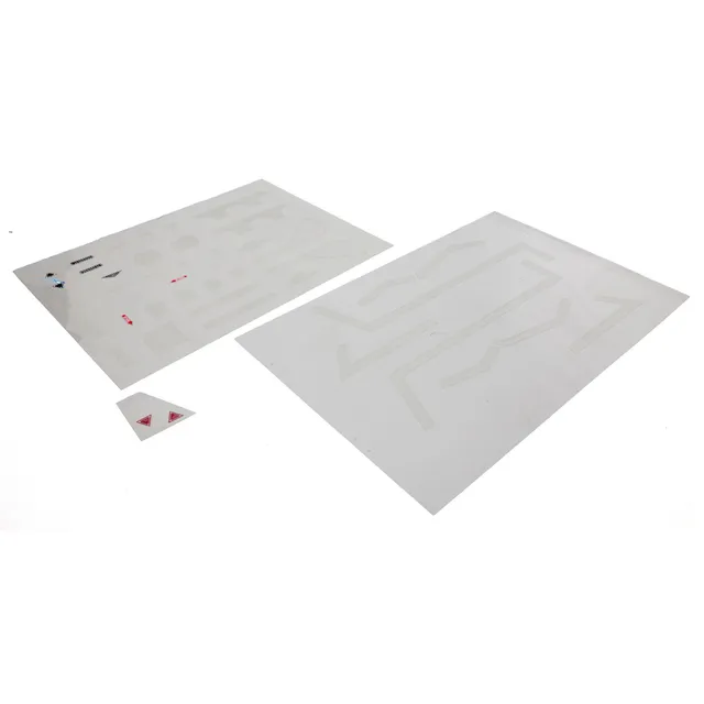 e-flite-b-2-spirit-decal-sheet-efl-2801-aufkleber-ersatzteil image 1
