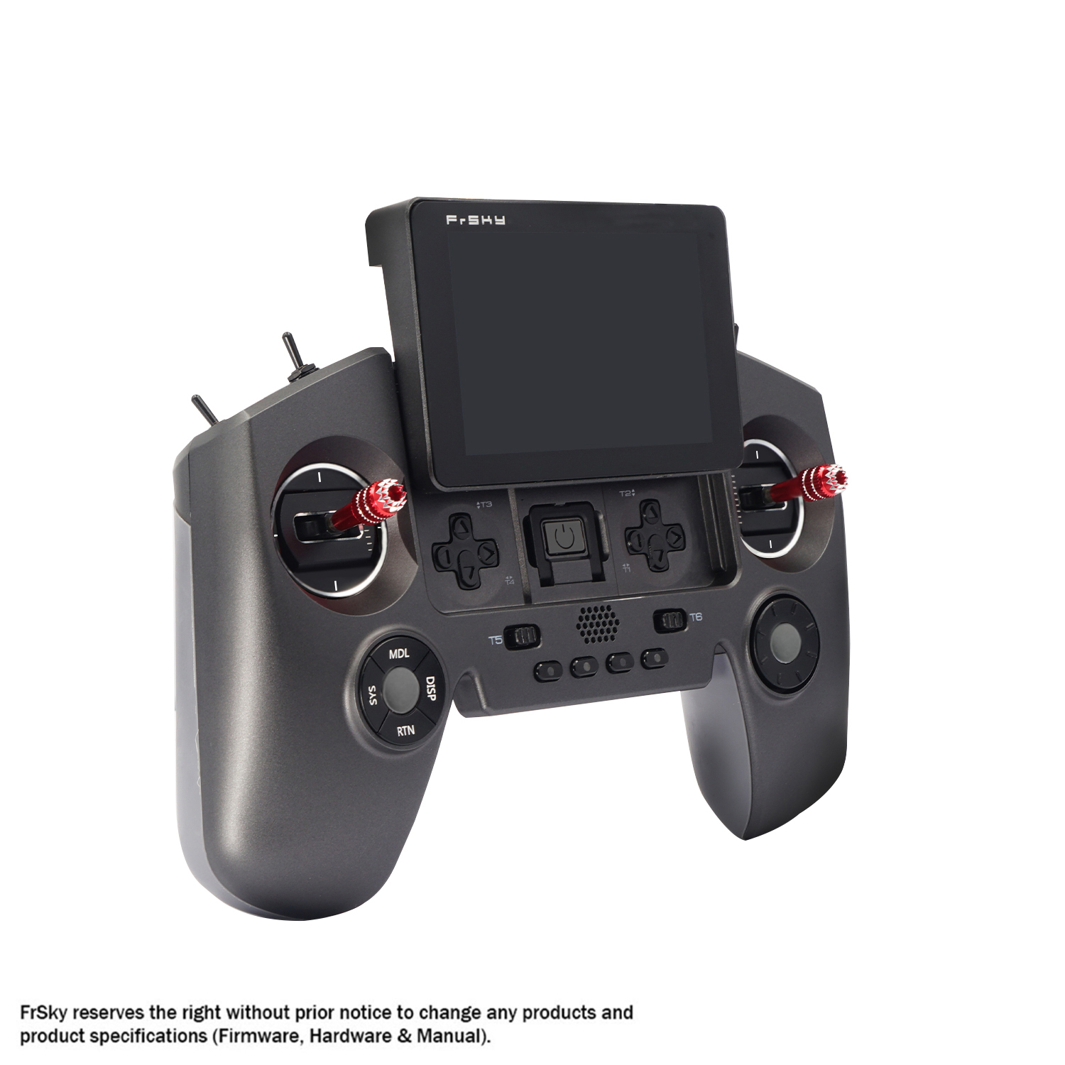 frsky-twin-x-lite-sender-dual-2-4g-touch-fernsteuerung image 2