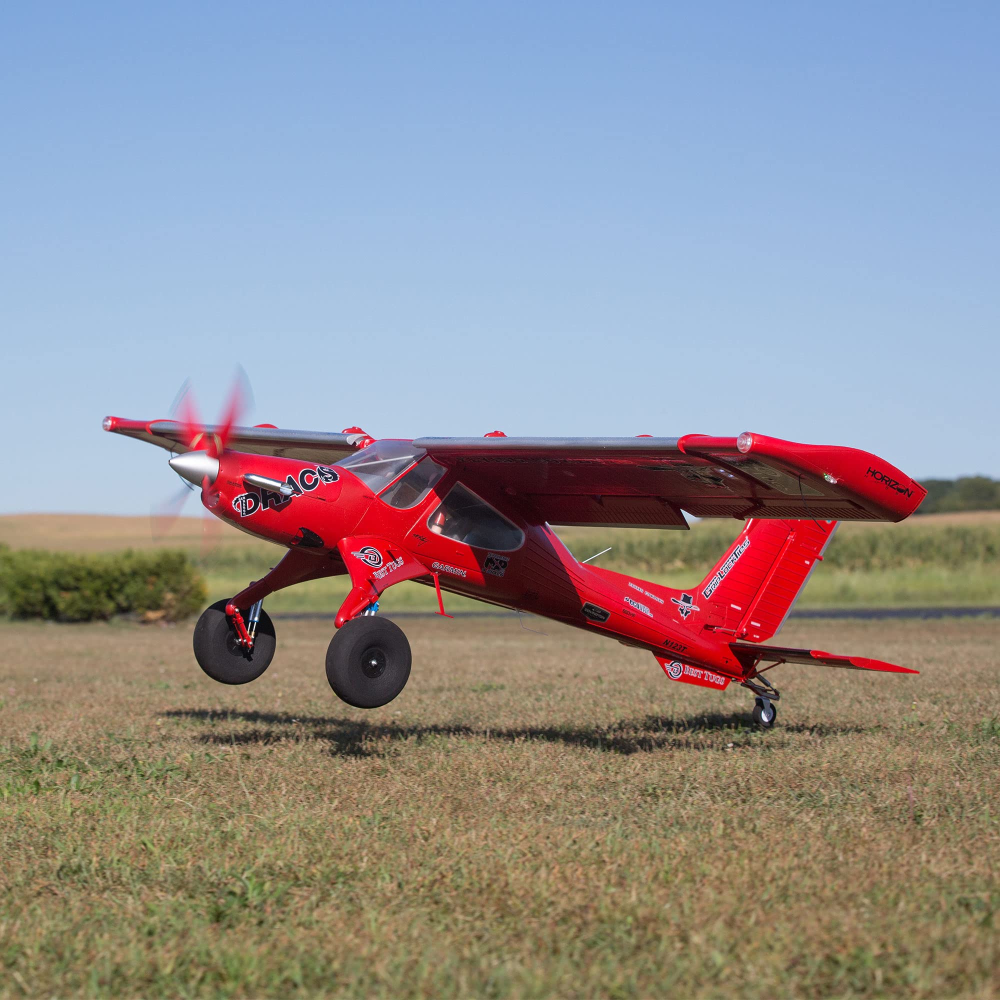 e-flite-draco-2-0m-buschflugzeug-smart-bnf-basic-stol image 3