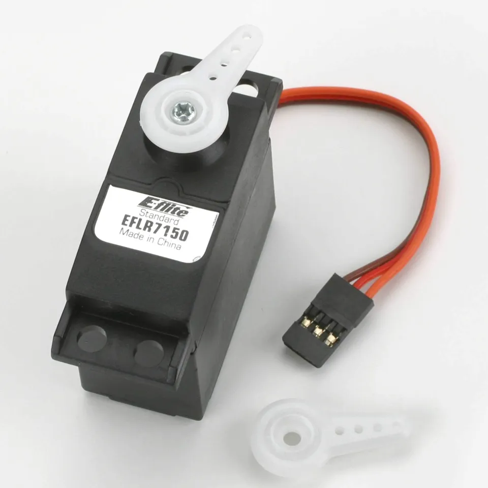 e-flite-37g-standard-servo-rc-servo-24-spline-hardware image 1