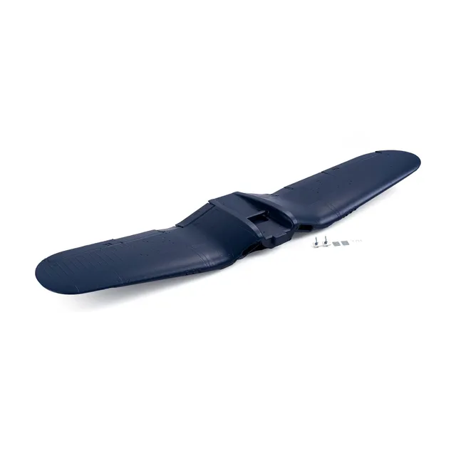 e-flite-f4u-4-1-2m-tragfl-che-lackiert-ersatzfl-gel image 1