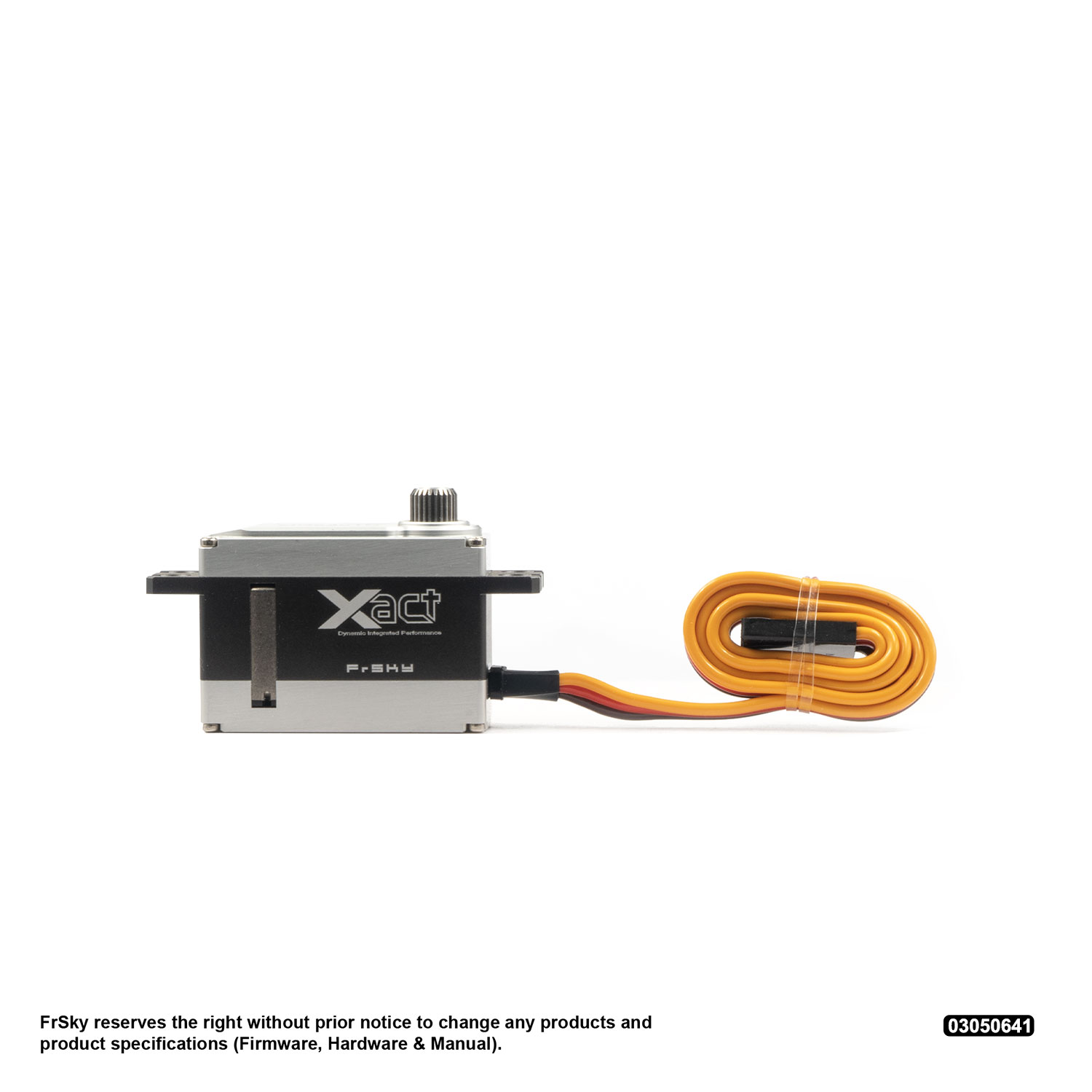 frsky-servos-xact-5300-serie-servo-hv-8-4v-metallgetriebe image 3