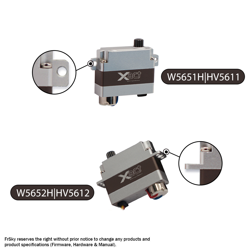 frsky-xact-5600-serie-servo-micro-hv-fbus-telemetrie image 4