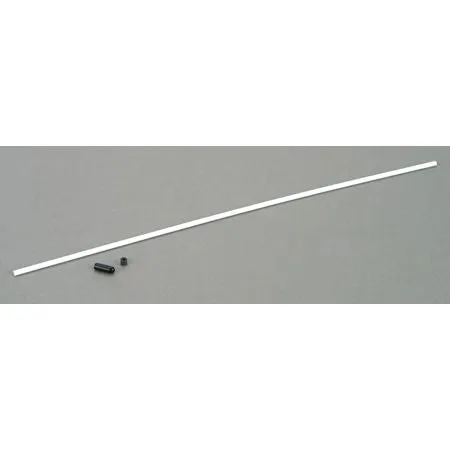 du-bro-antenna-antennenrohr-mit-kappe-wei-halter-set image 1