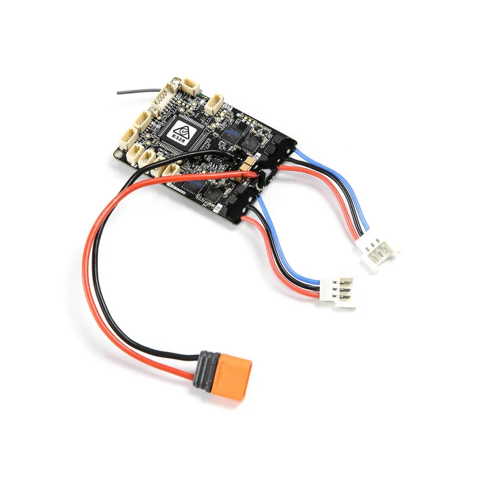 e-flite-umx-a-10-30mm-flugsteuerung-as3x-safe image 1
