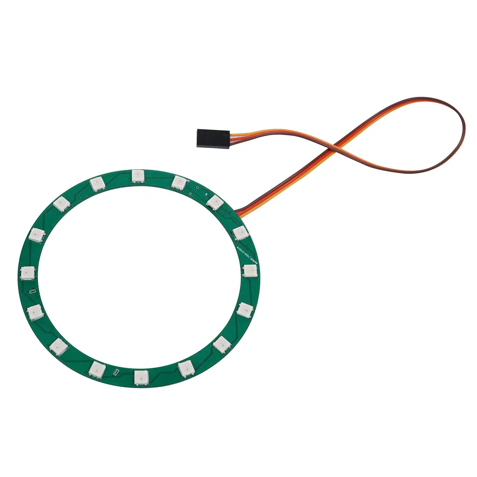 e-flite-f-16-falcon-80mm-edf-led-afterburner-ring image 1