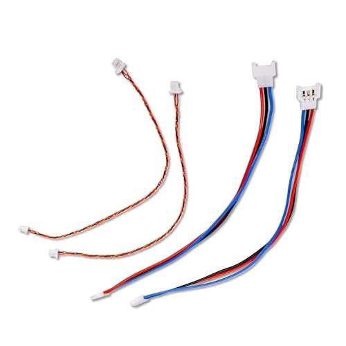 e-flite-umx-me-262-extension-set-efl-1504-kabelsatz image 2