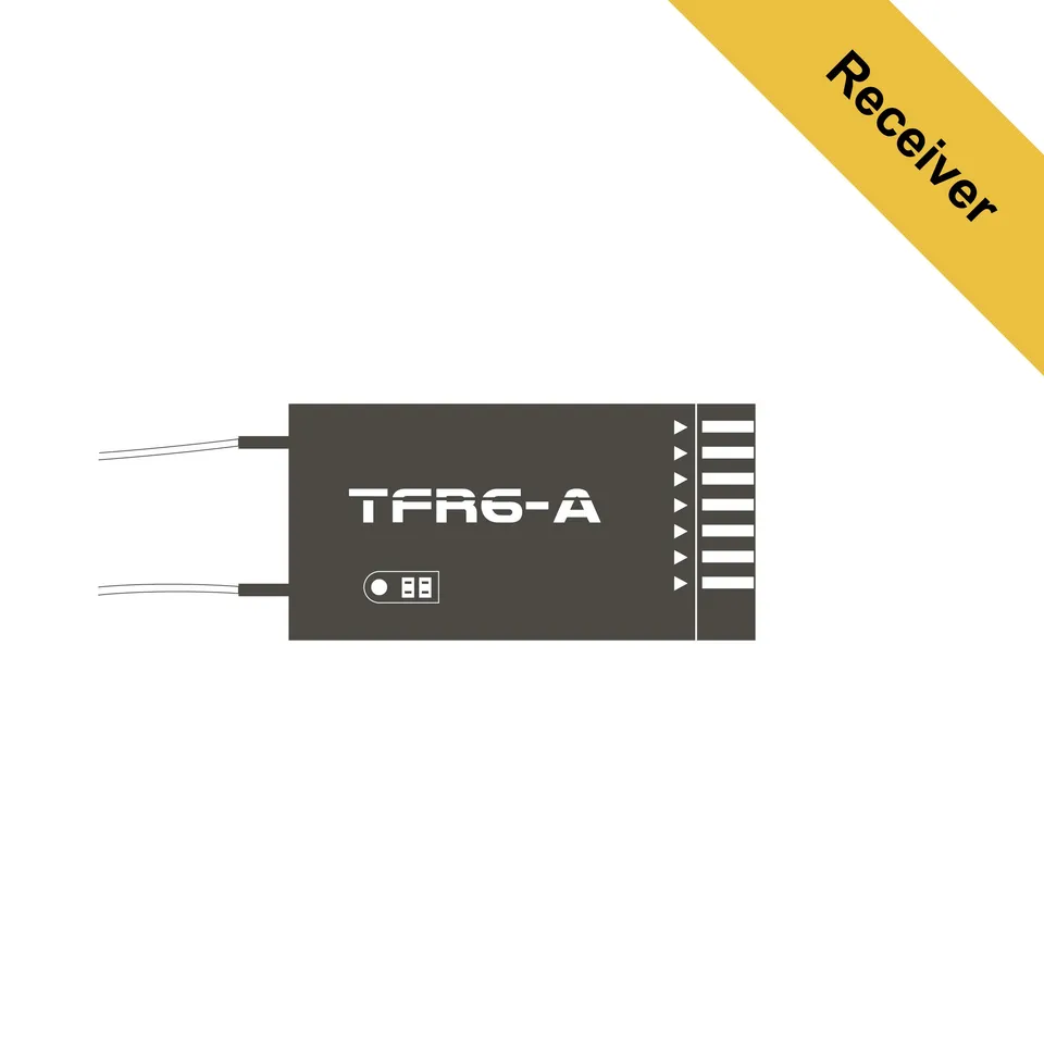 frsky-tfr6a-empf-nger-7-kanal-f-r-futaba-fasst image 1
