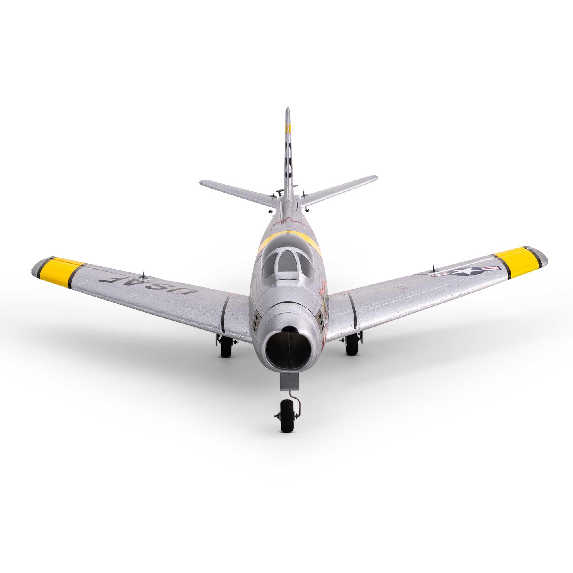 e-flite-umx-f-86-sabre-30mm-edf-jet-bnf-basic-as3x image 4