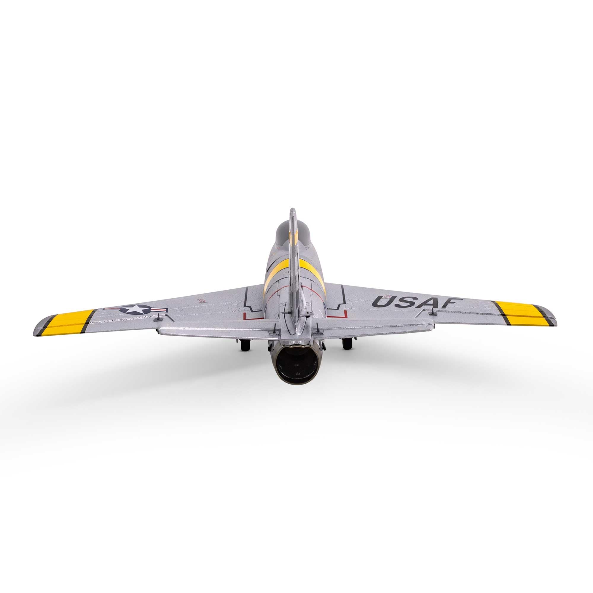 e-flite-umx-f-86-sabre-30mm-edf-jet-bnf-basic-as3x image 8